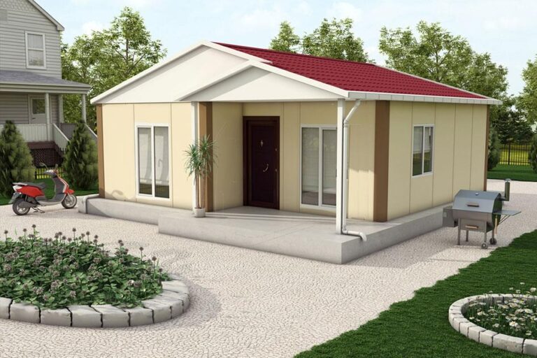 kktc prefabrik ev model 4