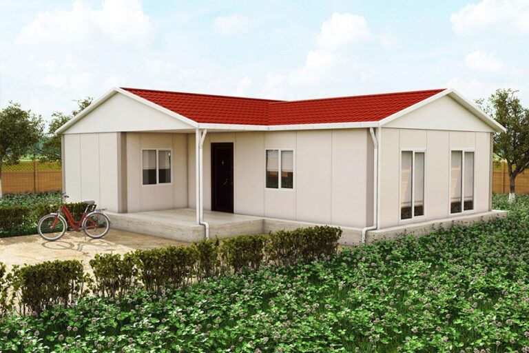 kktc prefabrik ev model 7