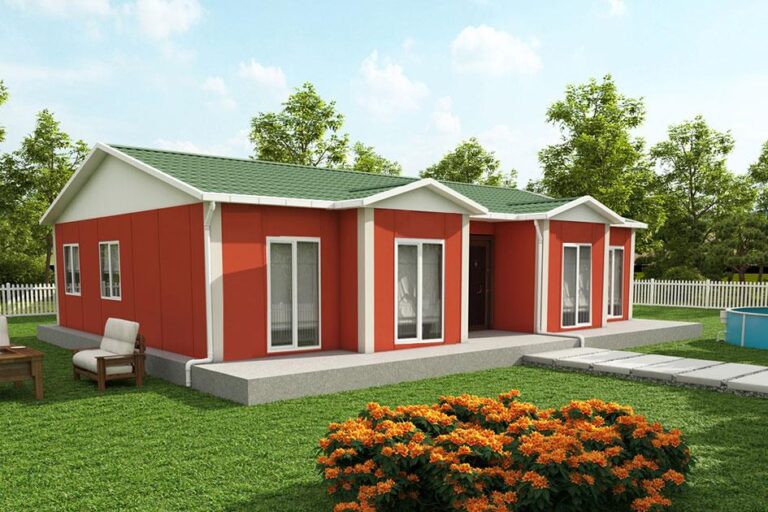 kktc prefabrik ev model 9