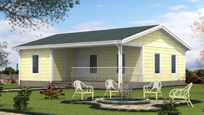 kktc prefabrik evler 1